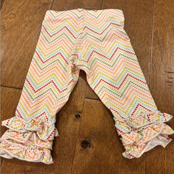 Matilda Jane leggings size 12 months - Picture 3 of 5